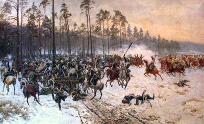 Stoczek.nの戦いポーランド語：Stoczek.nの戦い 作： Jan Rosen